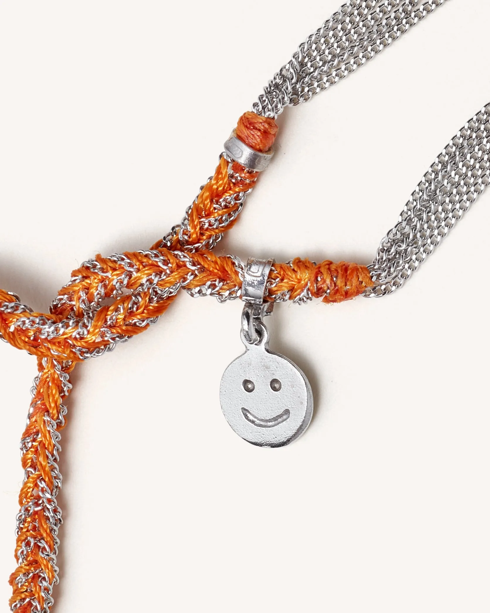 20th Anniversary Lucky Bracelet with Happiness Charm
