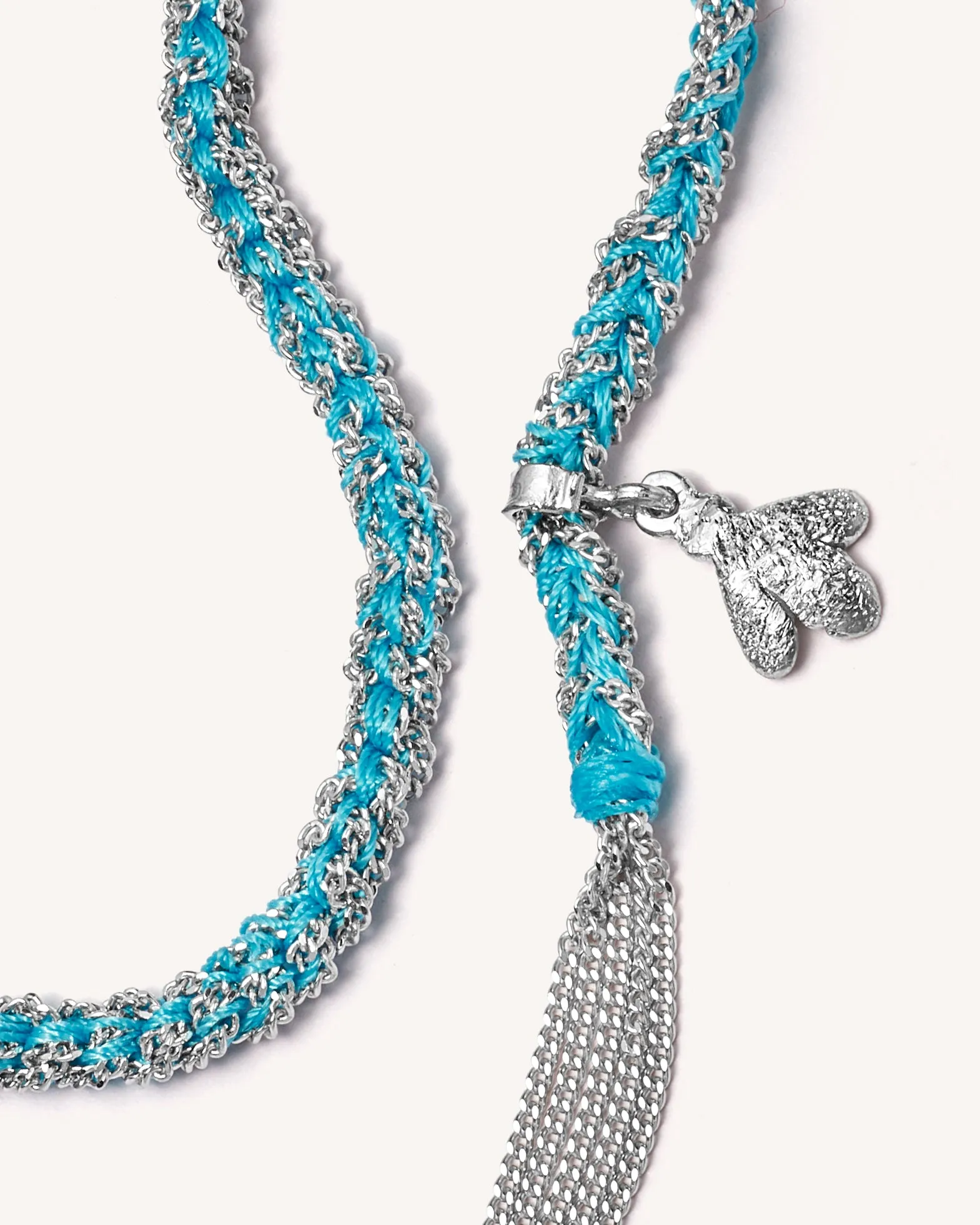 20th Anniversary Lucky Bracelet with Sprezzatura Charm