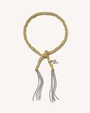 20th Anniversary Lucky Bracelet with Travel Charm
