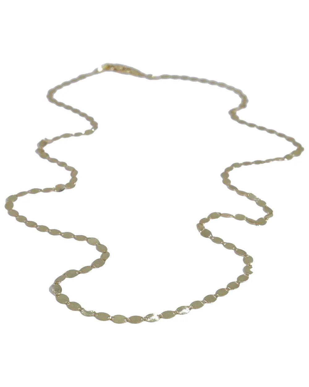 24” Mirror Eye Chain