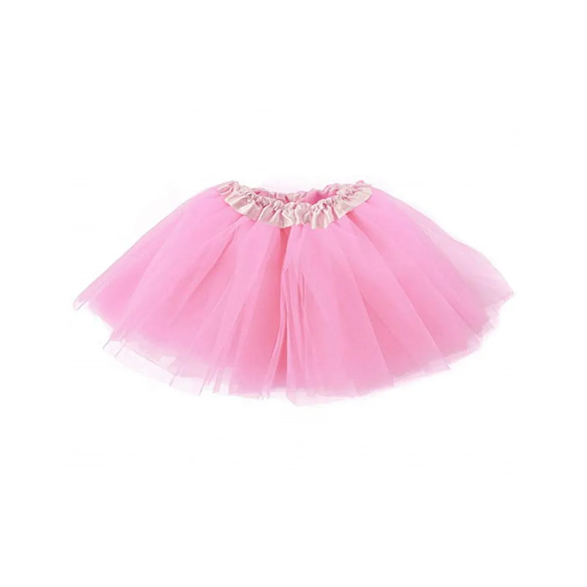 3 Layers Kids Children Tutu Skirts
