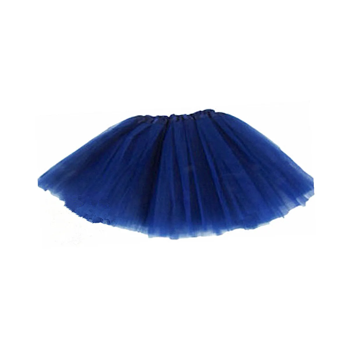 3 Layers Kids Children Tutu Skirts
