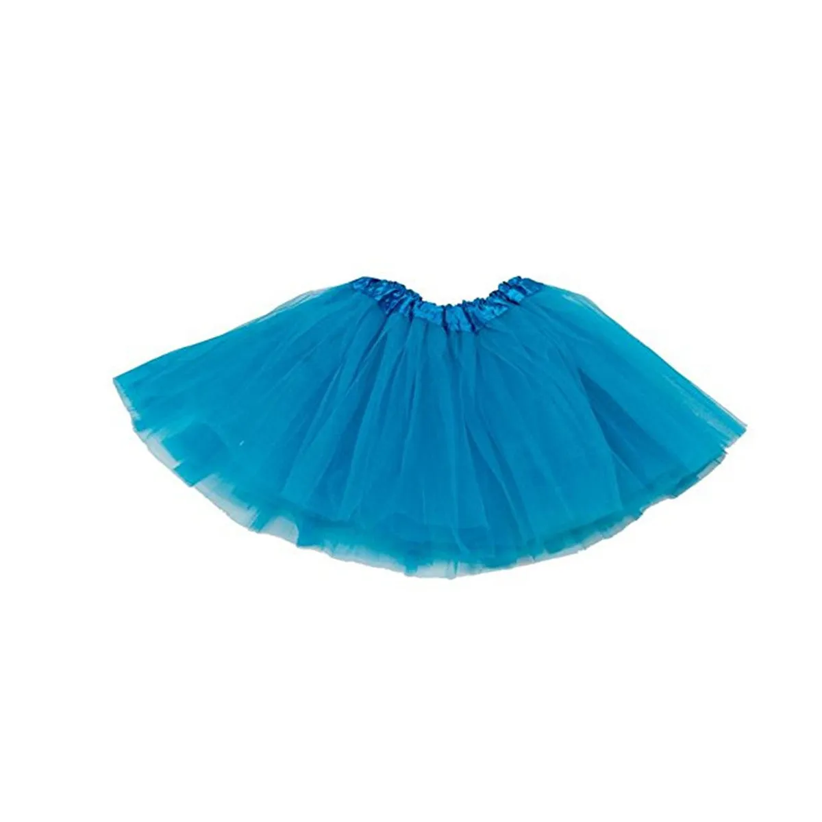 3 Layers Kids Children Tutu Skirts