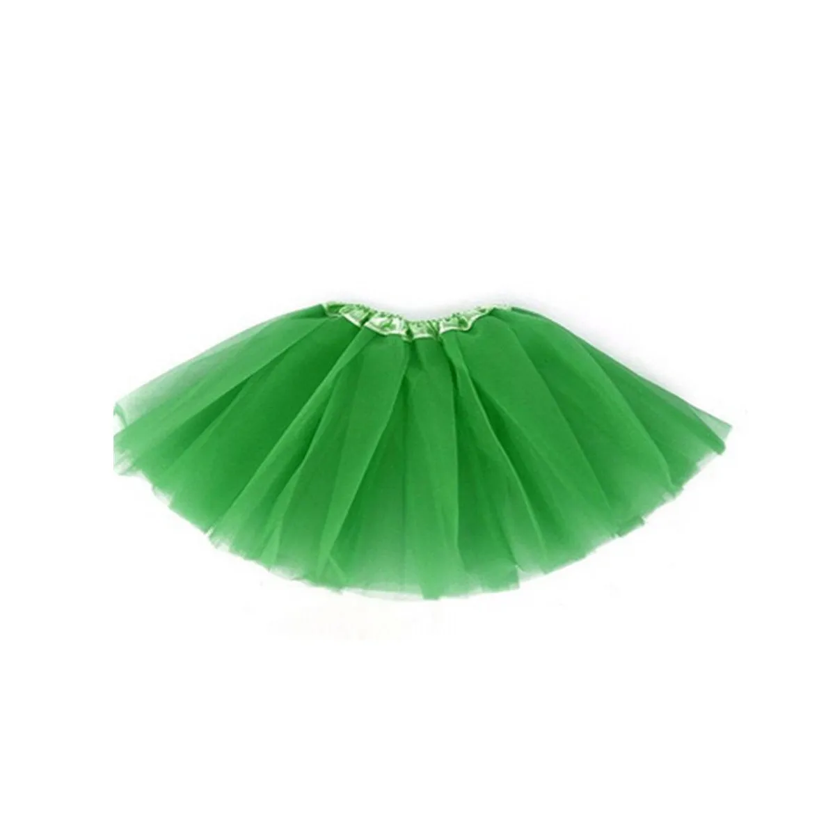 3 Layers Kids Children Tutu Skirts