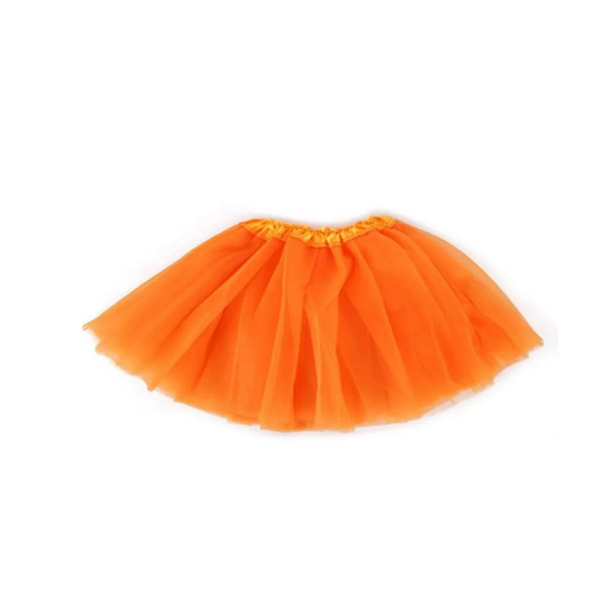 3 Layers Kids Children Tutu Skirts