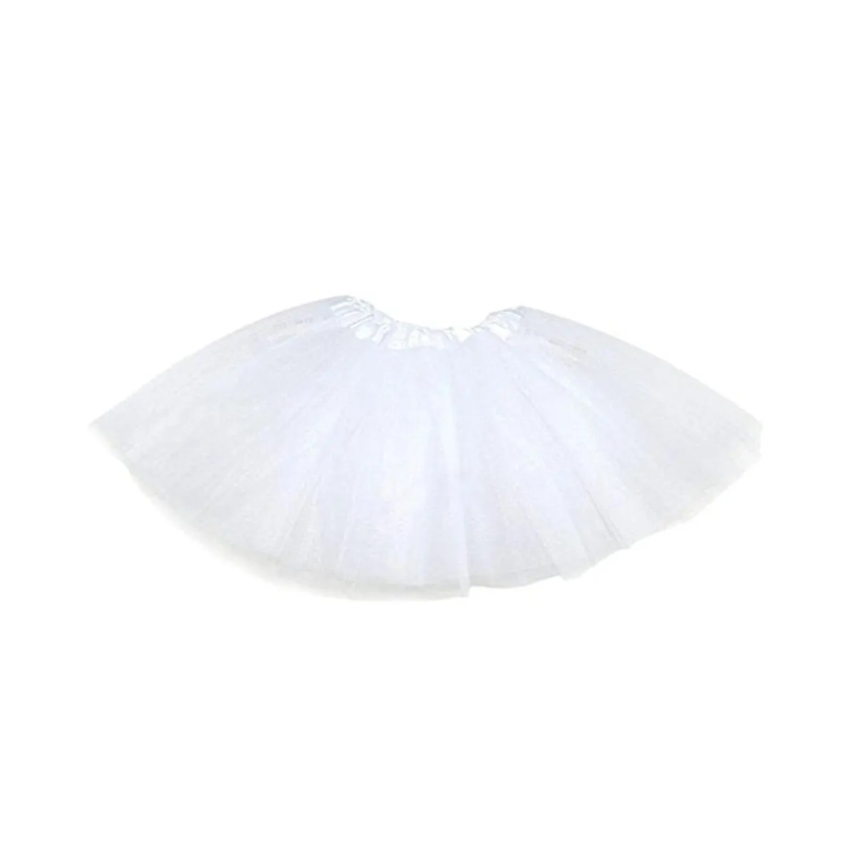 3 Layers Kids Children Tutu Skirts