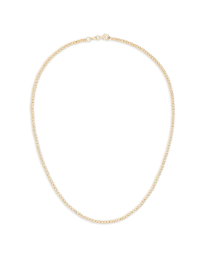40cm Discoball Necklace