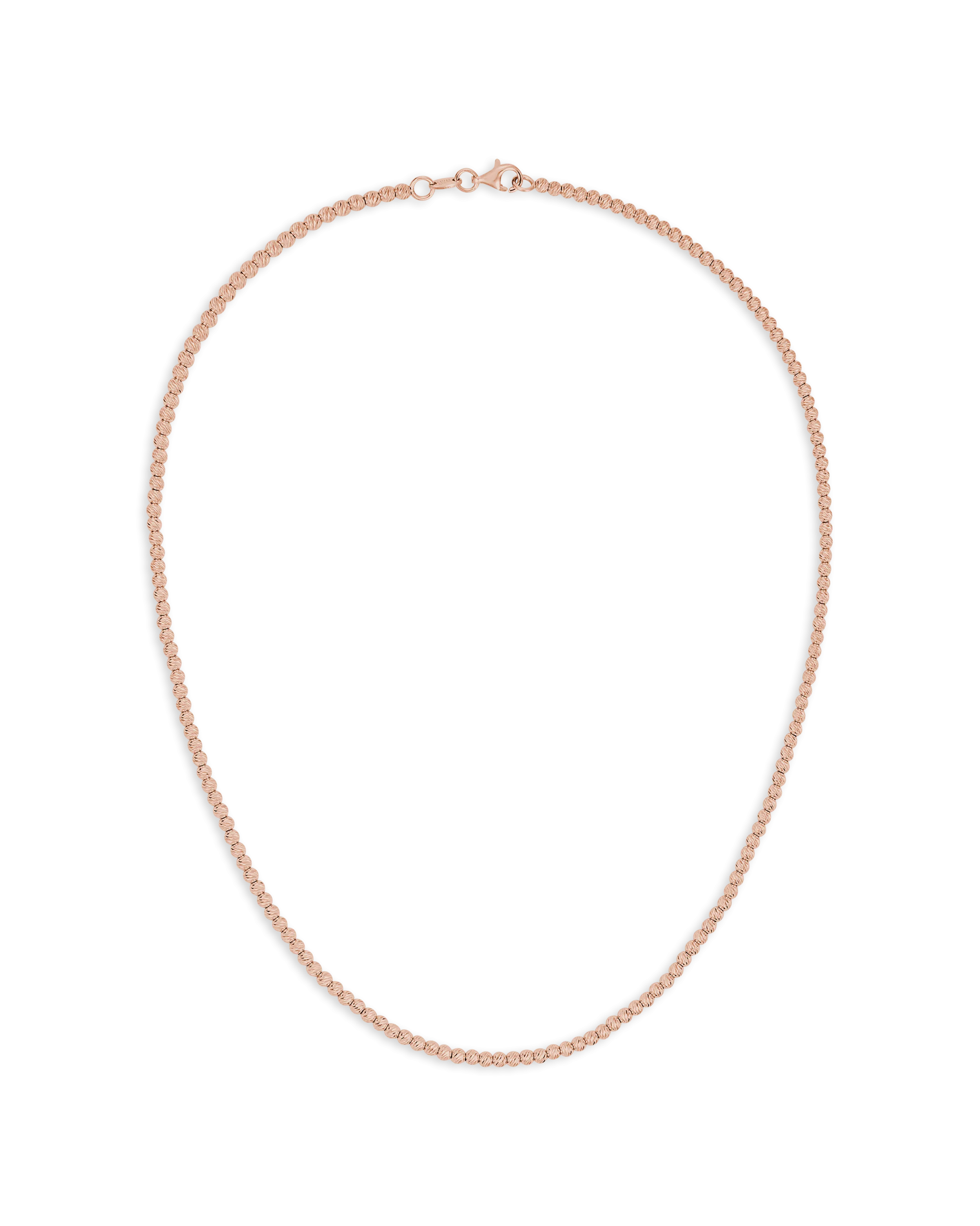40cm Discoball Necklace