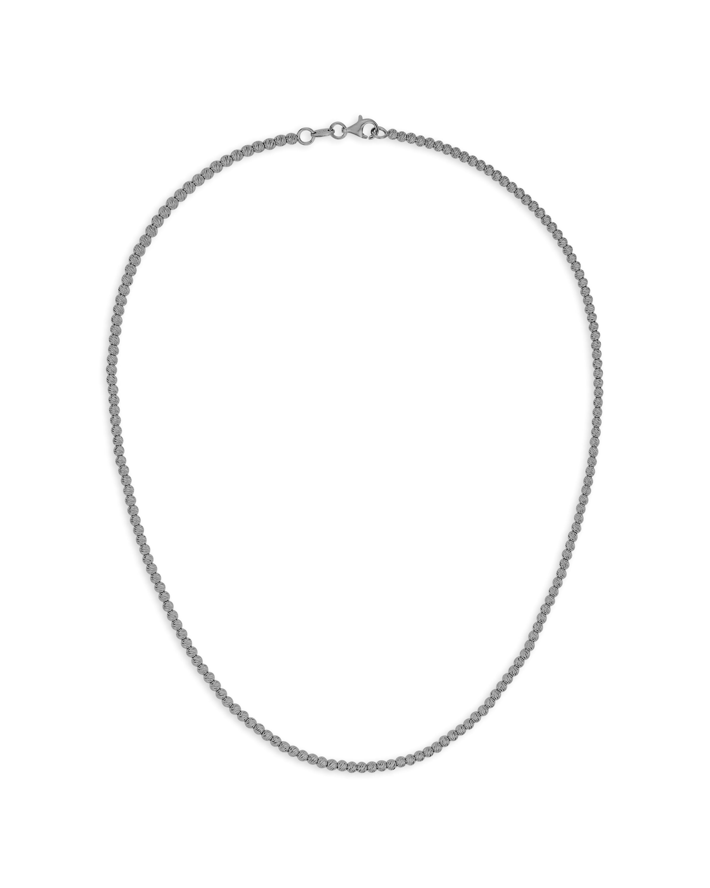 40cm Discoball Necklace