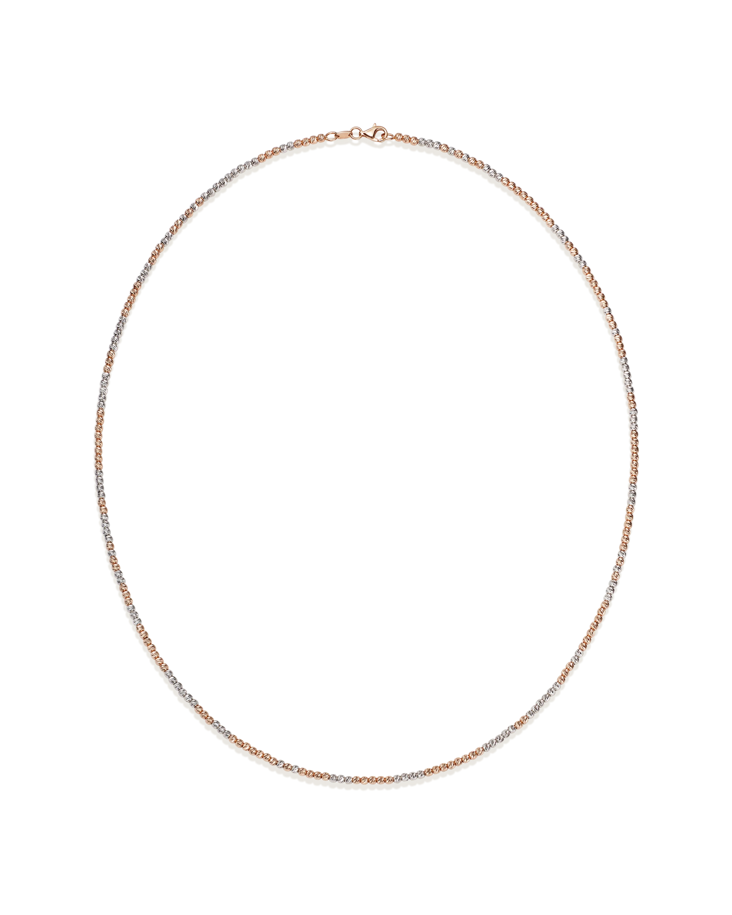 40cm Discoball Necklace