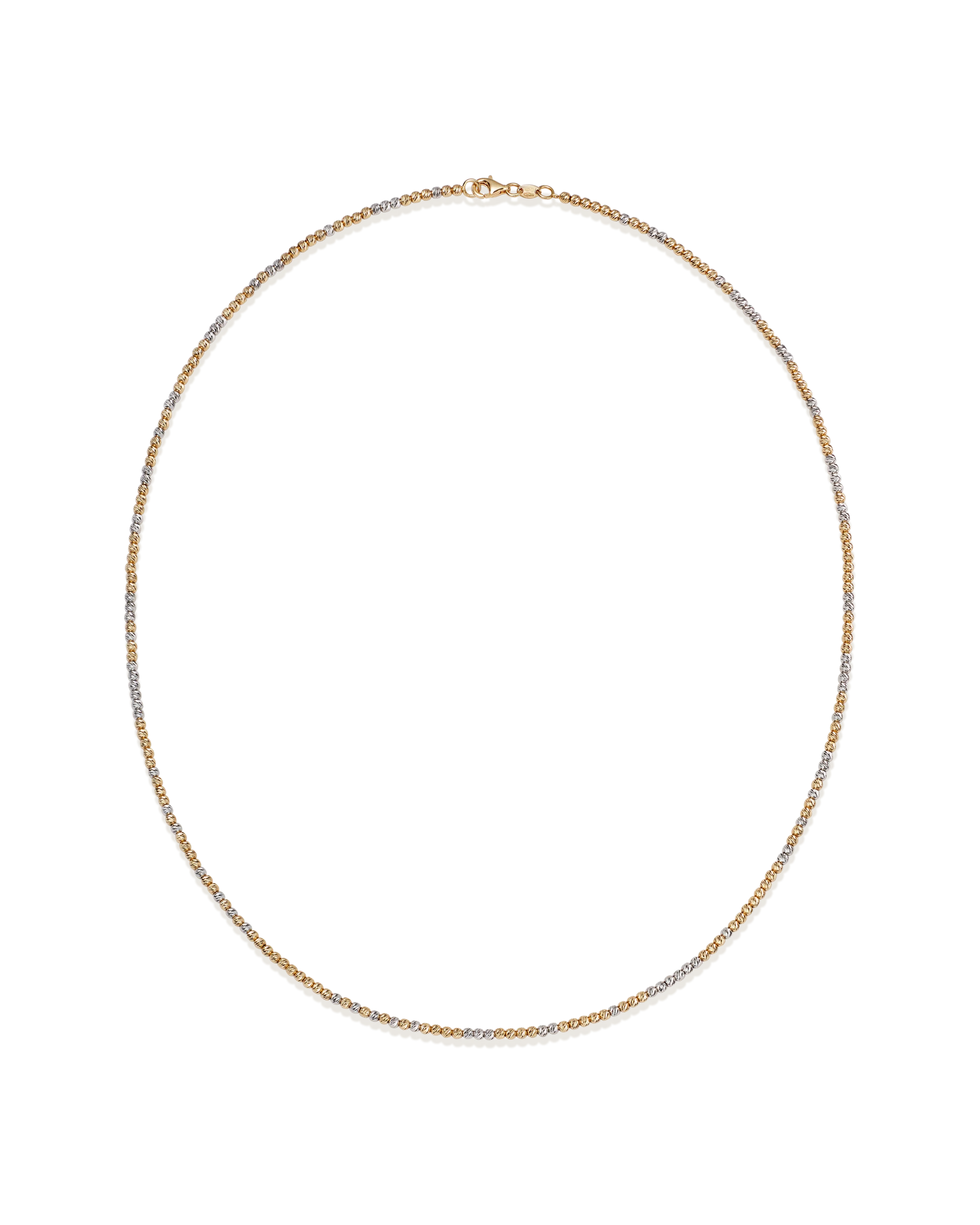 40cm Discoball Necklace