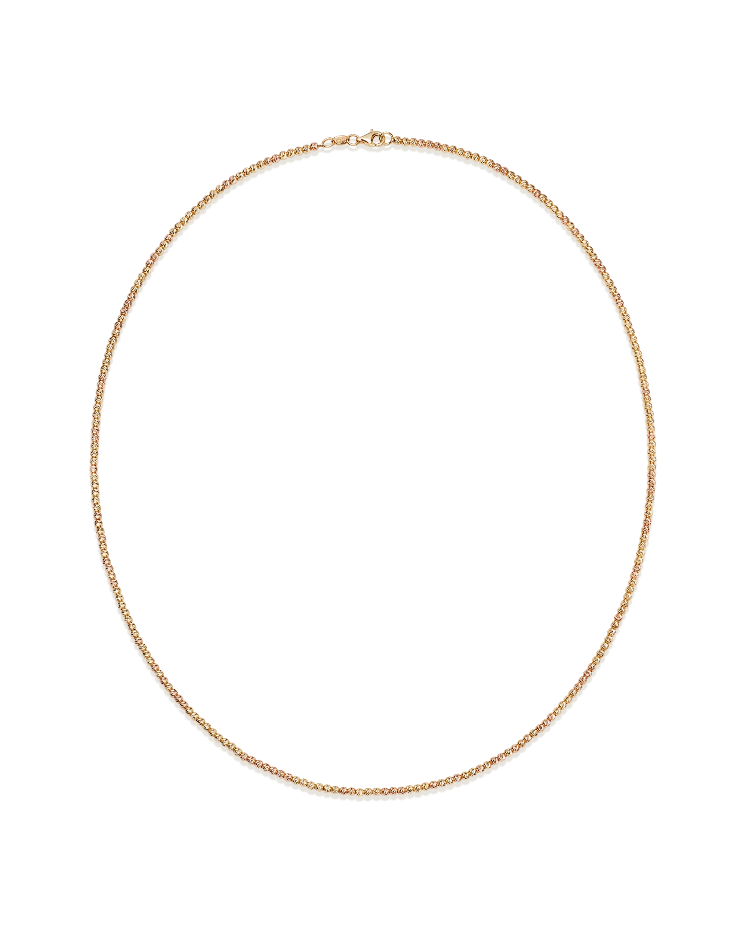40cm Discoball Necklace