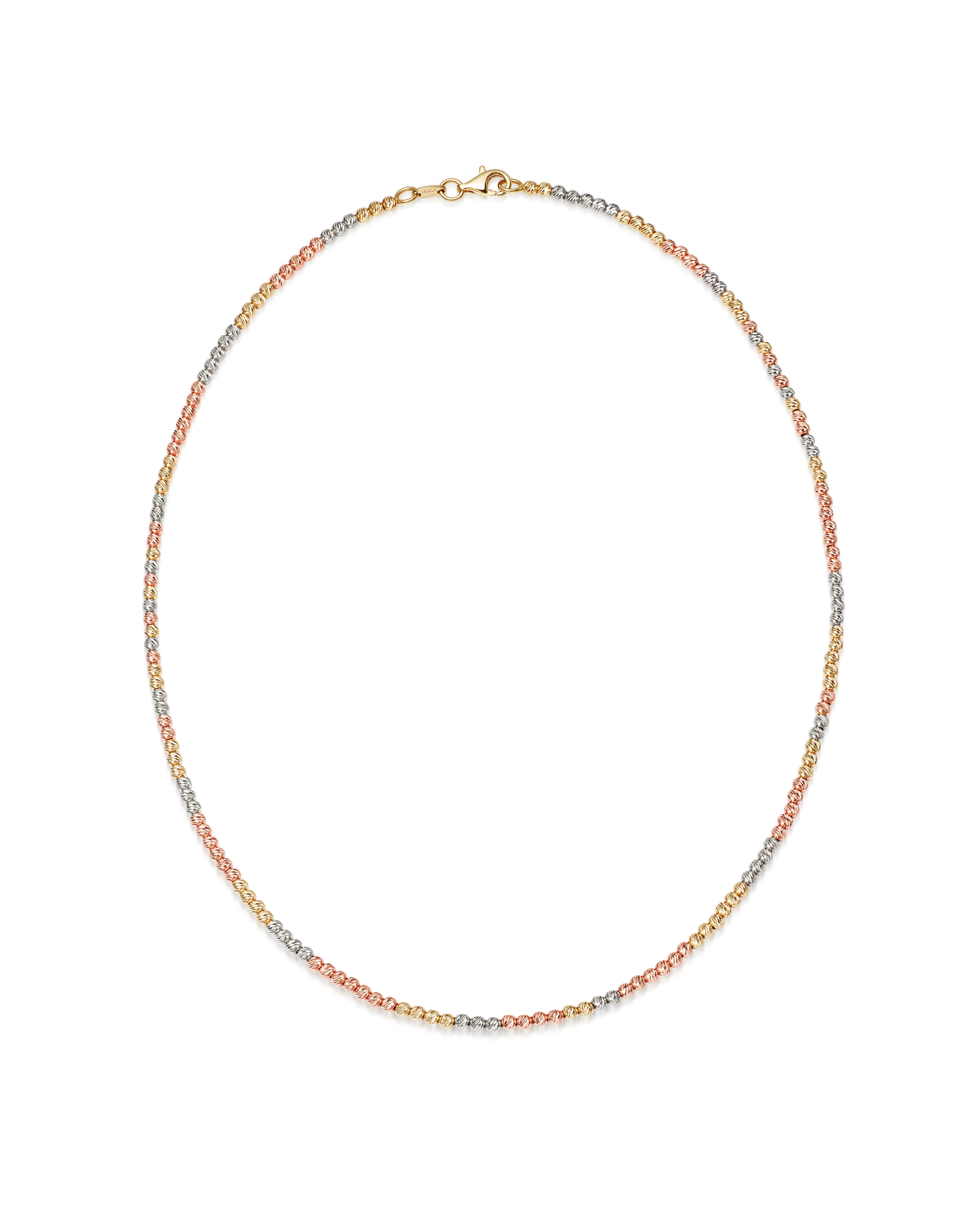 45cm Discoball Necklace