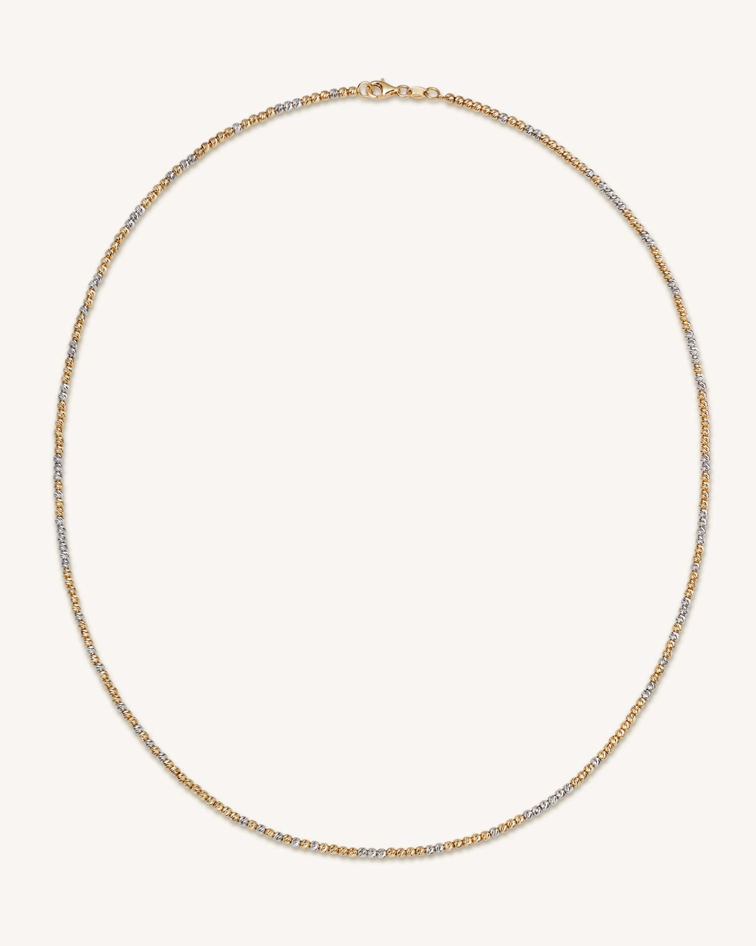 55cm Discoball Necklace
