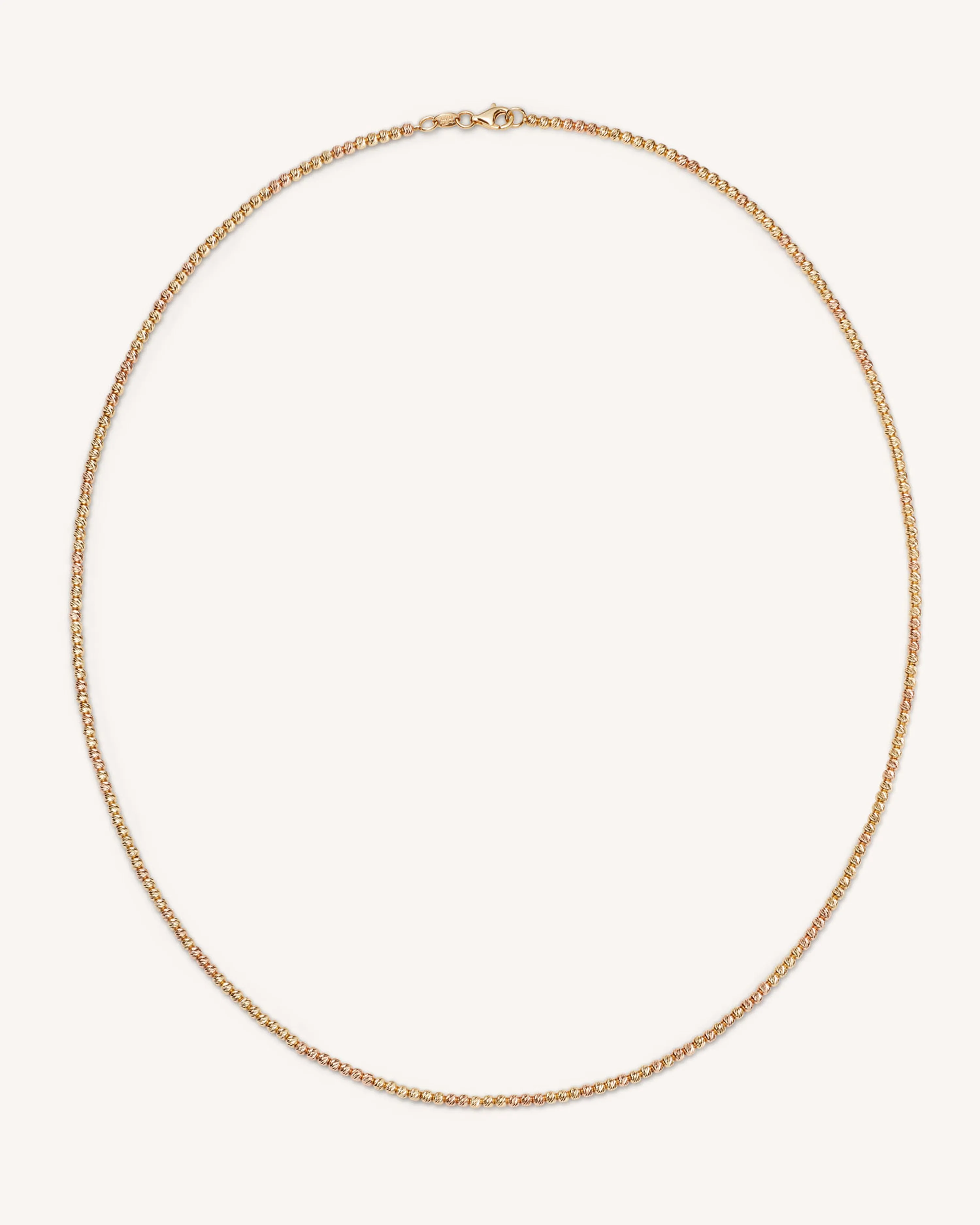 55cm Discoball Necklace