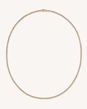 55cm Discoball Necklace