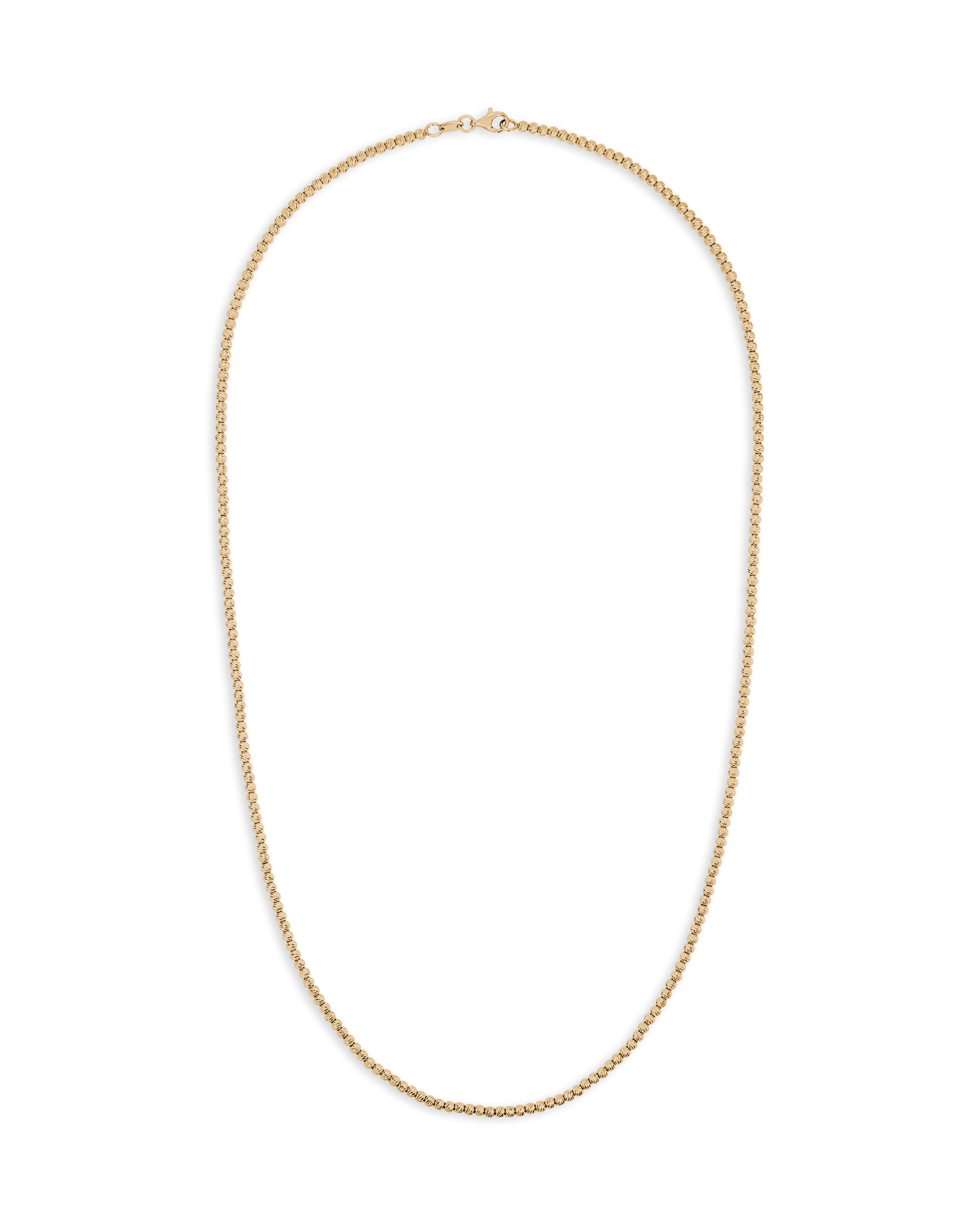 55cm Discoball Necklace
