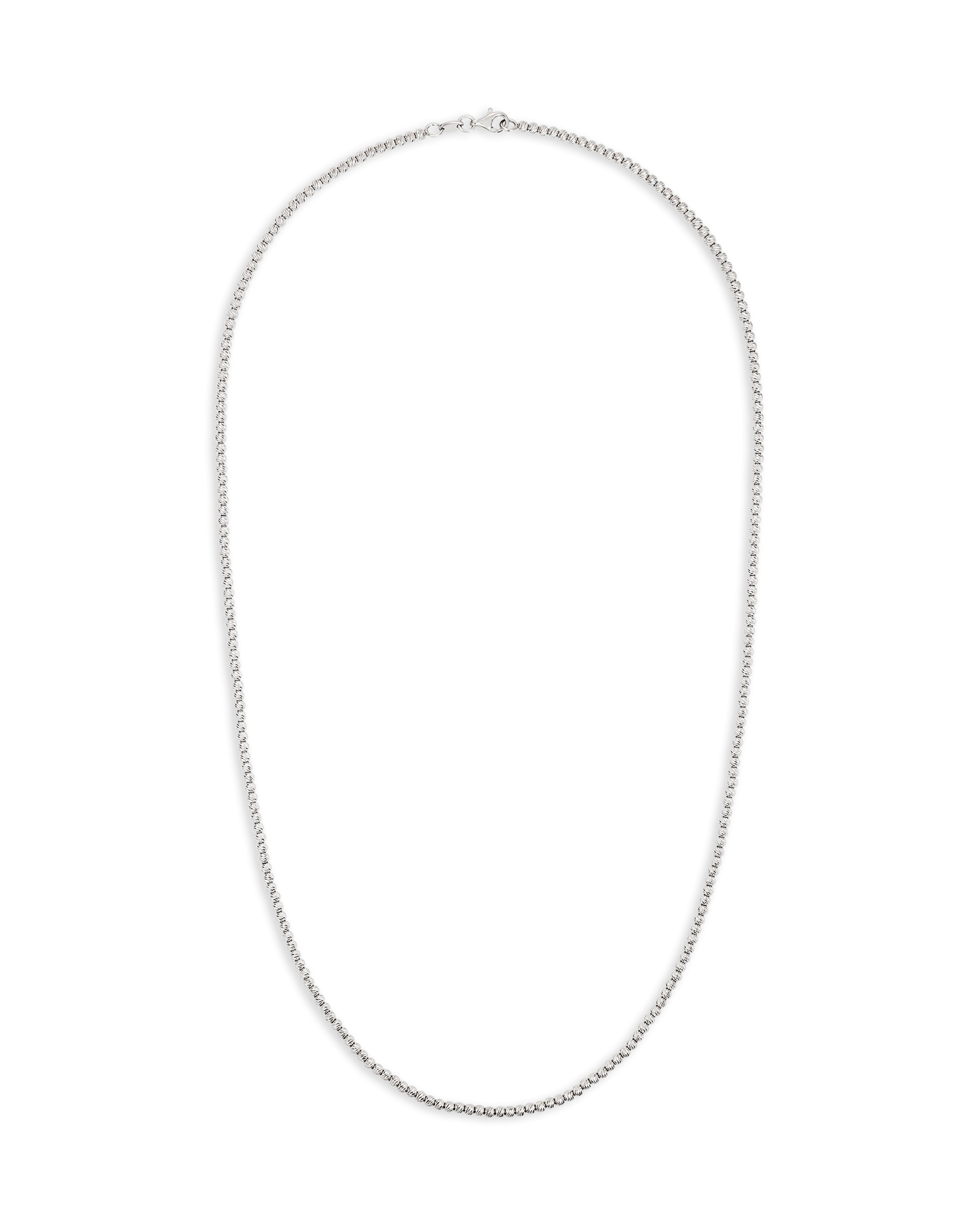 55cm Discoball Necklace