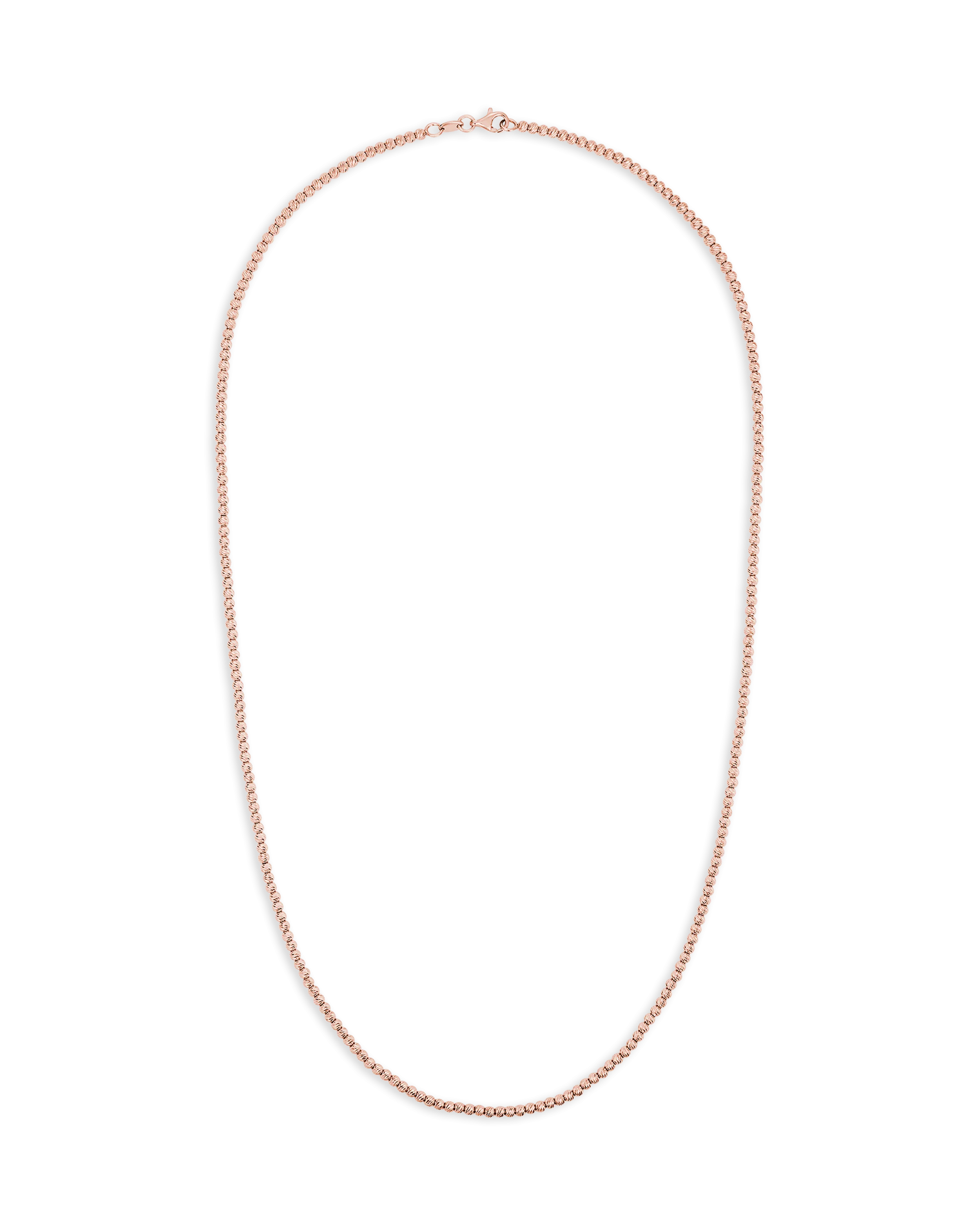 55cm Discoball Necklace