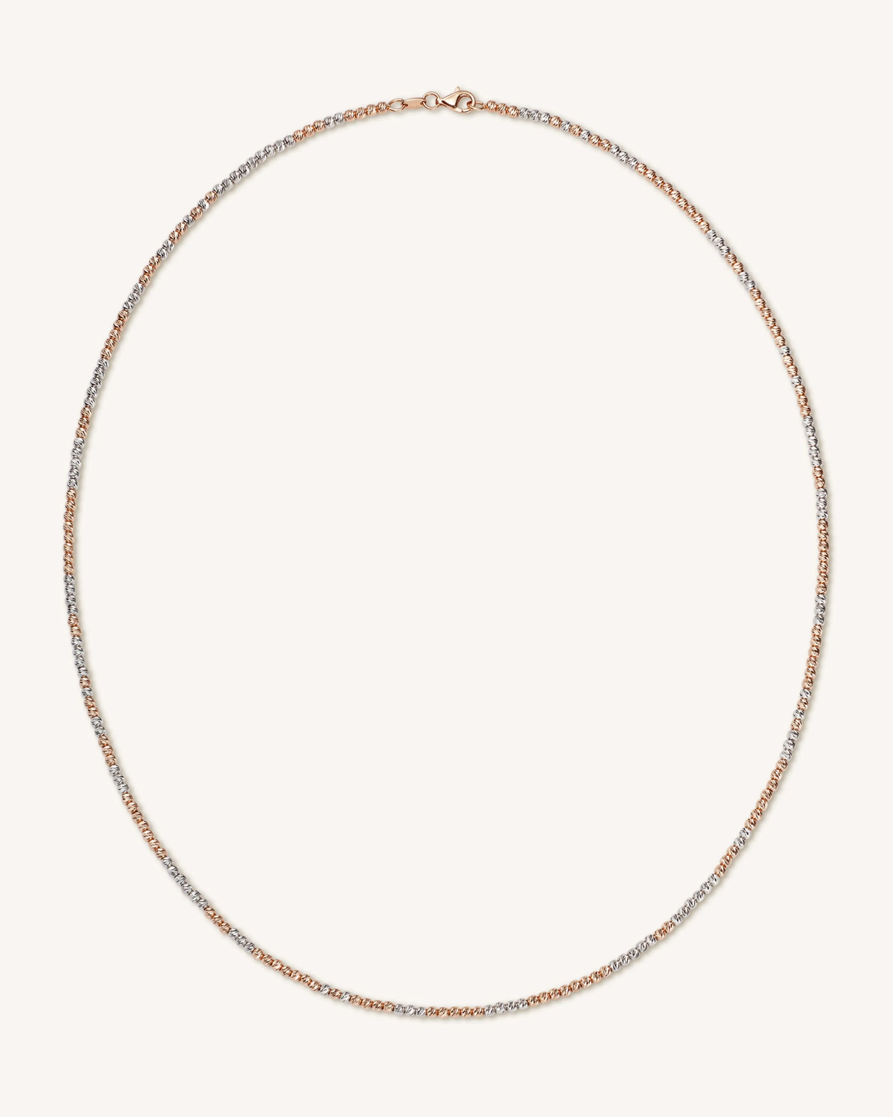 55cm Discoball Necklace
