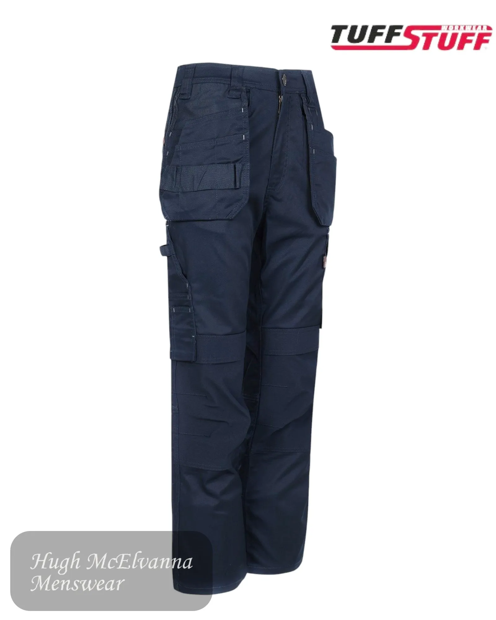 715 Tuffstuff Proflex Work Trousers