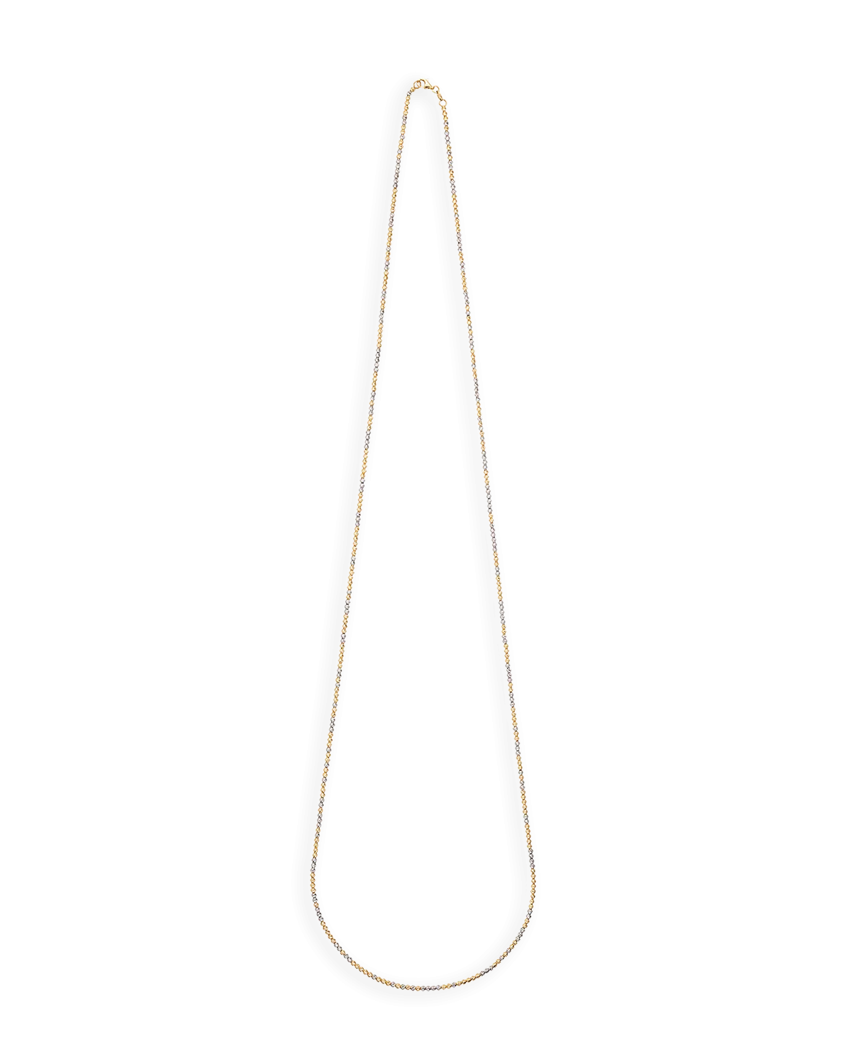 80cm Discoball Necklace