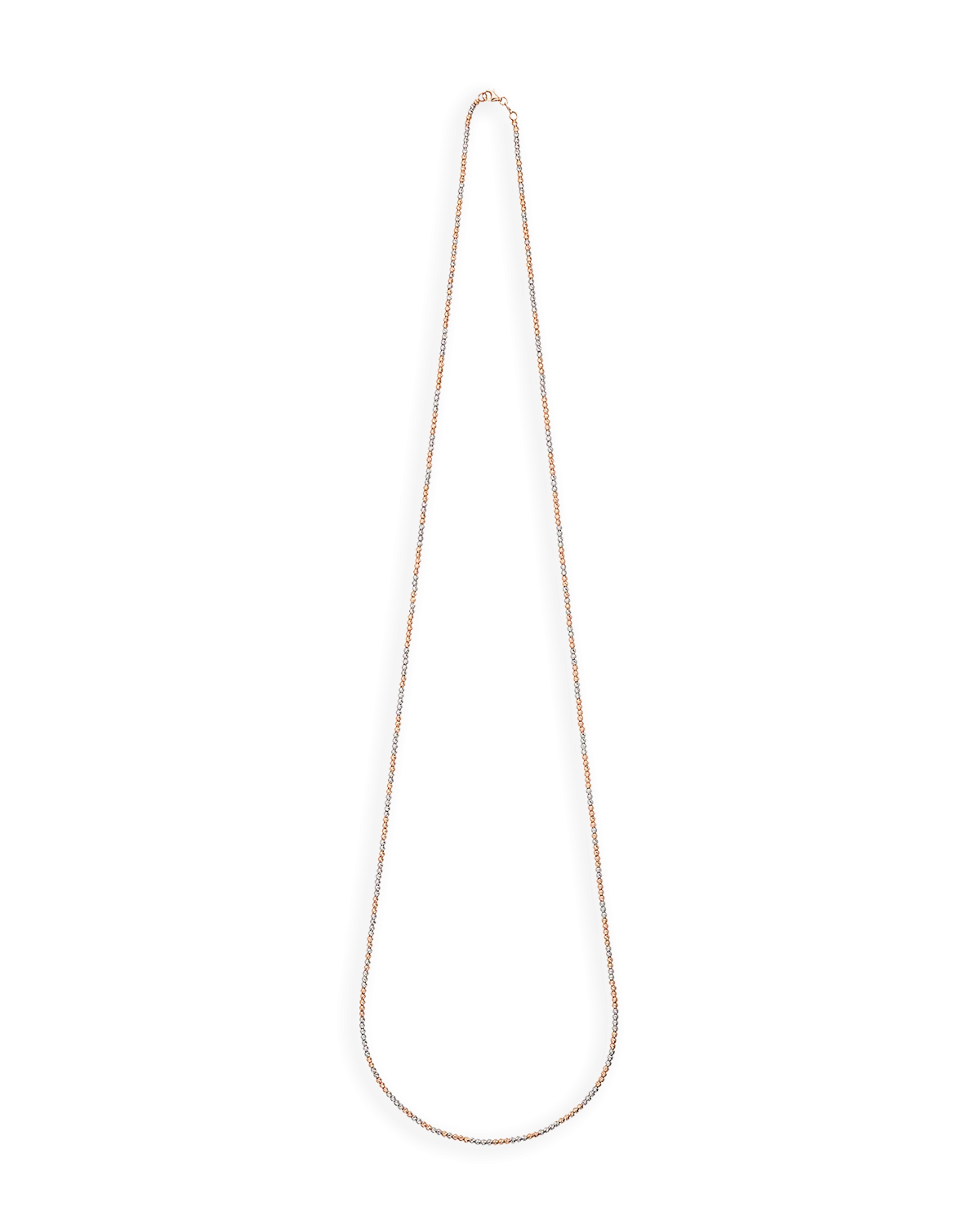 80cm Discoball Necklace