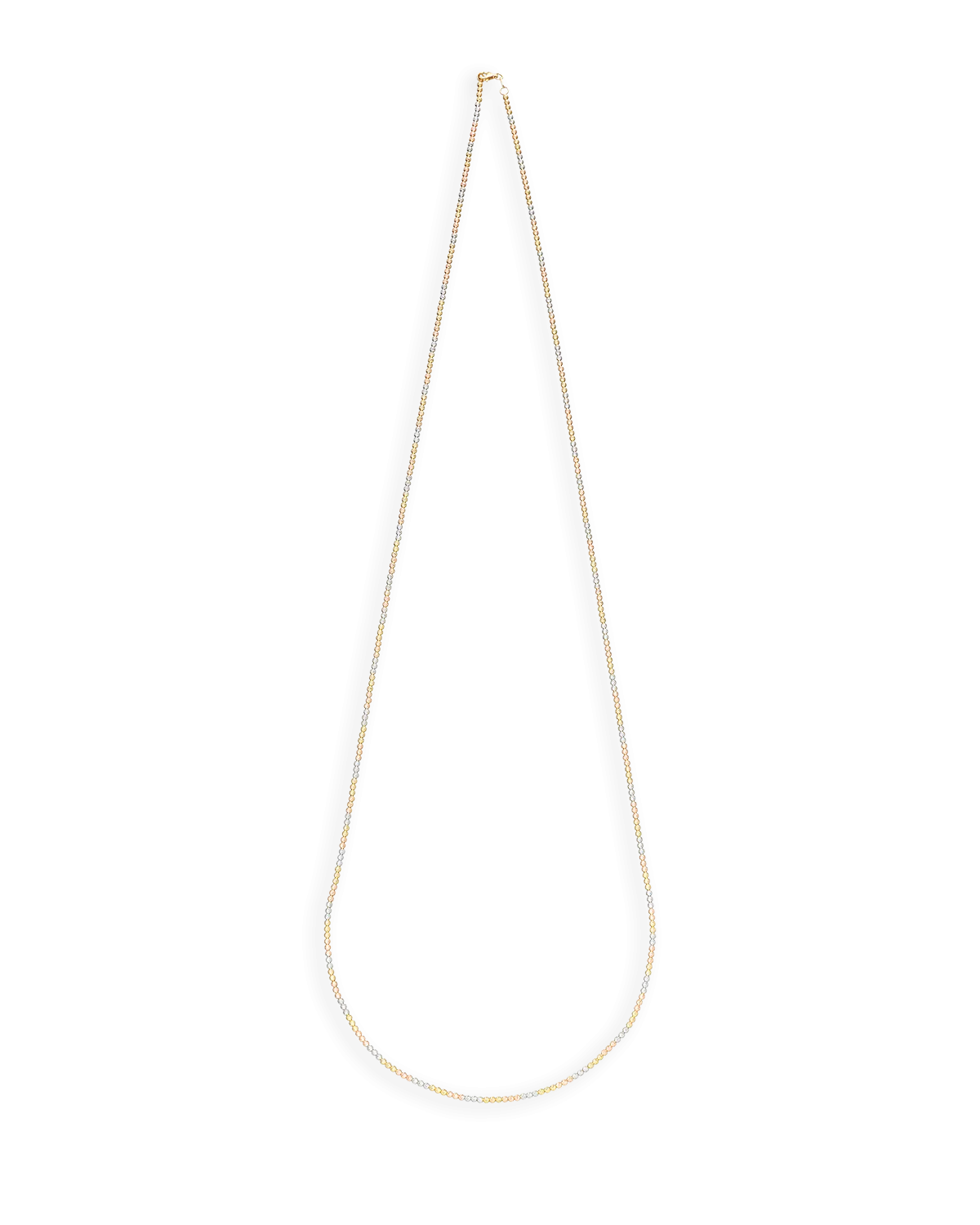80cm Discoball Necklace