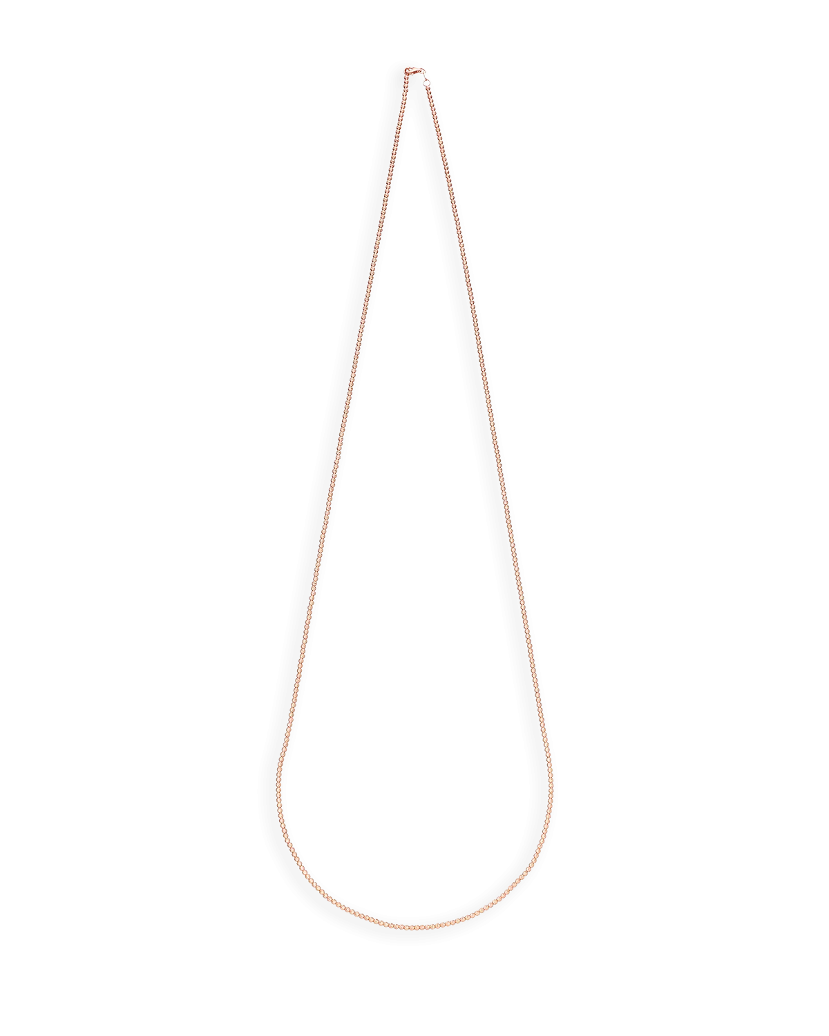 80cm Discoball Necklace