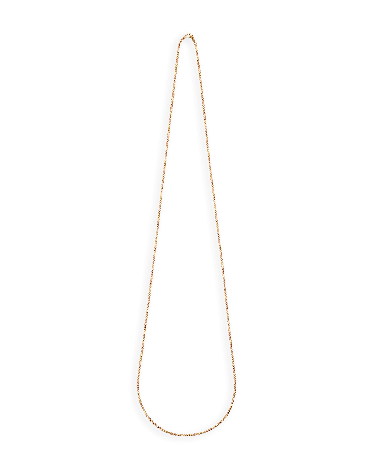 80cm Discoball Necklace