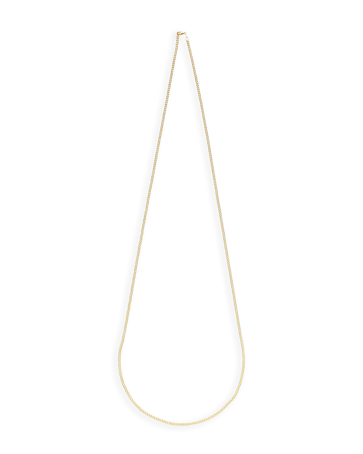 80cm Discoball Necklace