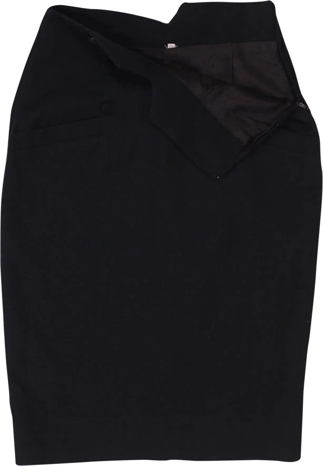 80s Pencil Skirt