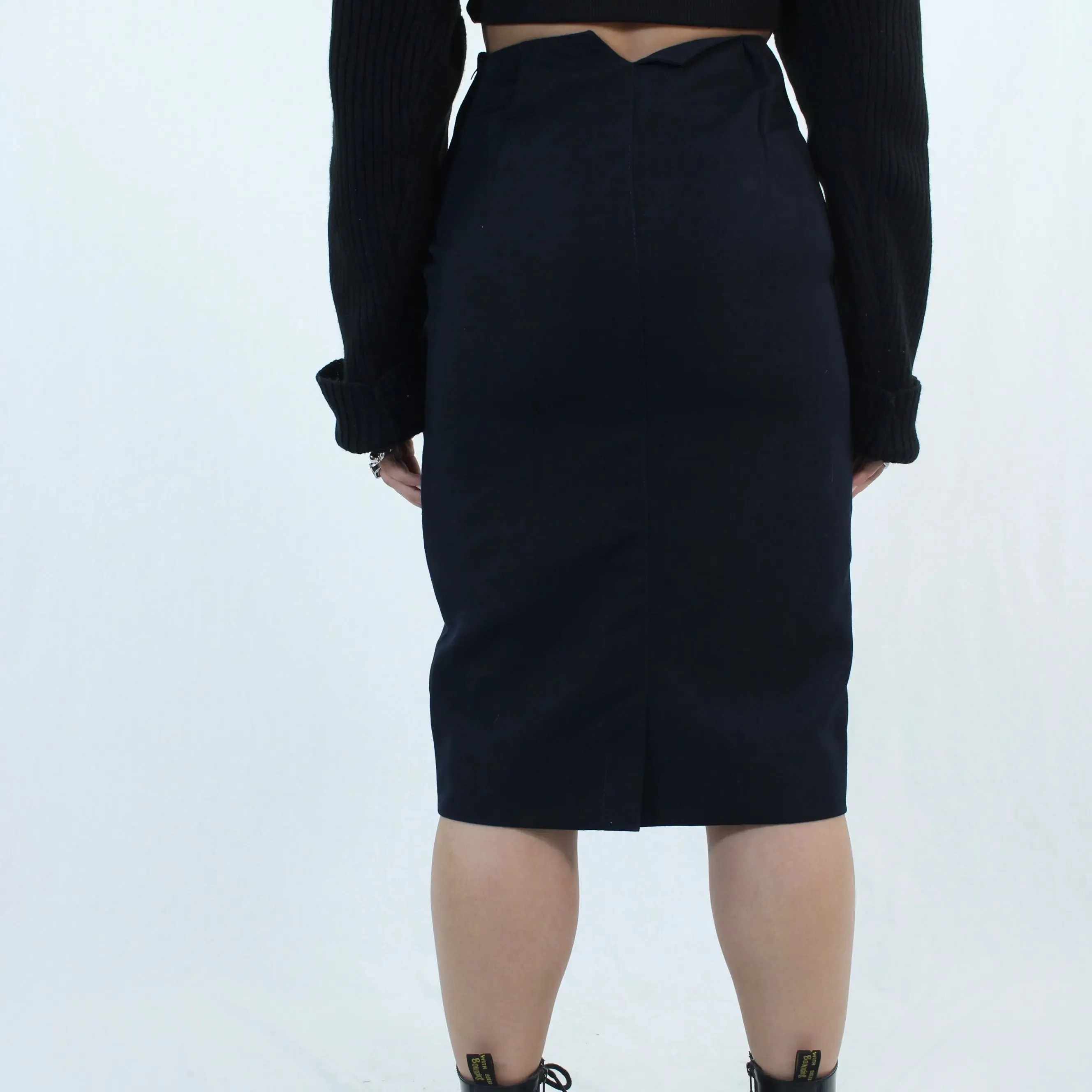 80s Pencil Skirt