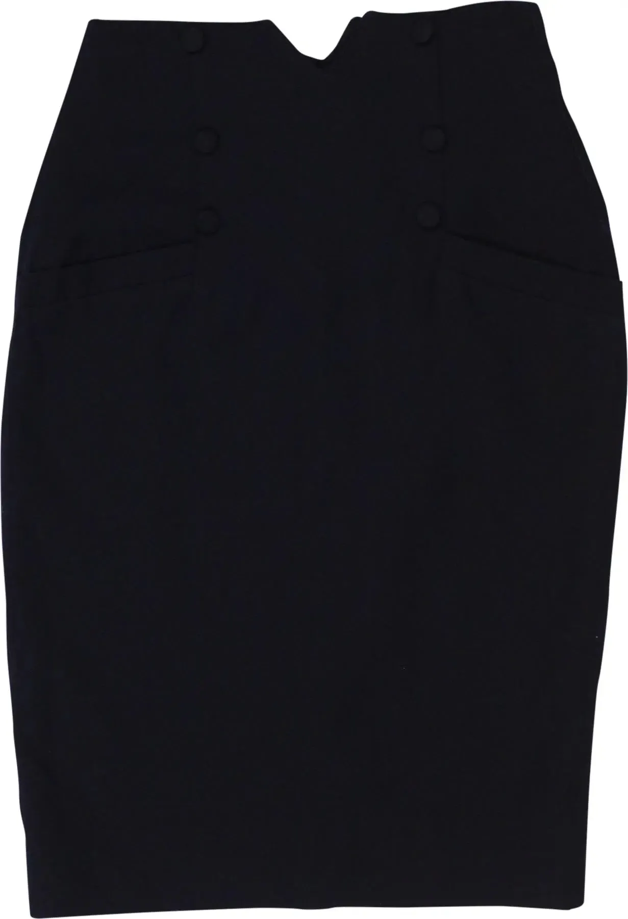 80s Pencil Skirt