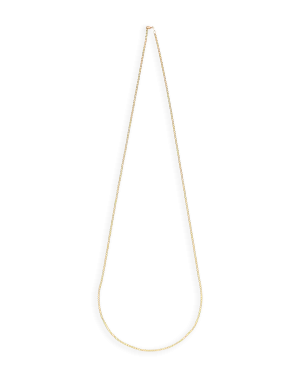 90cm Discoball Necklace