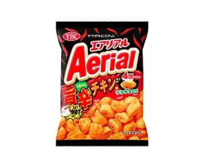 Aerial Spicy Chicken Flavor