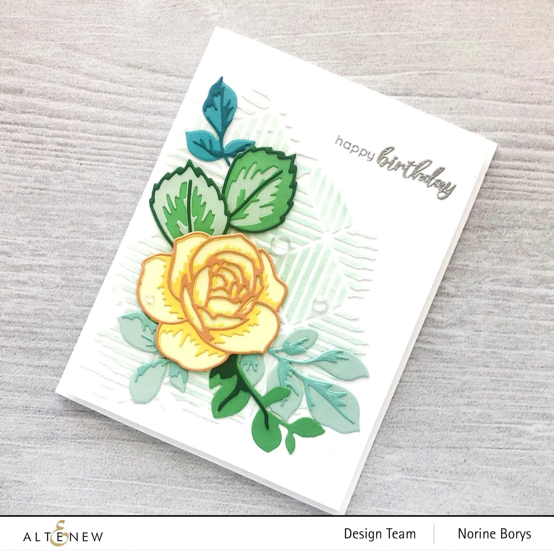 Altenew - Gradient Cardstock Set - Summer Afternoon