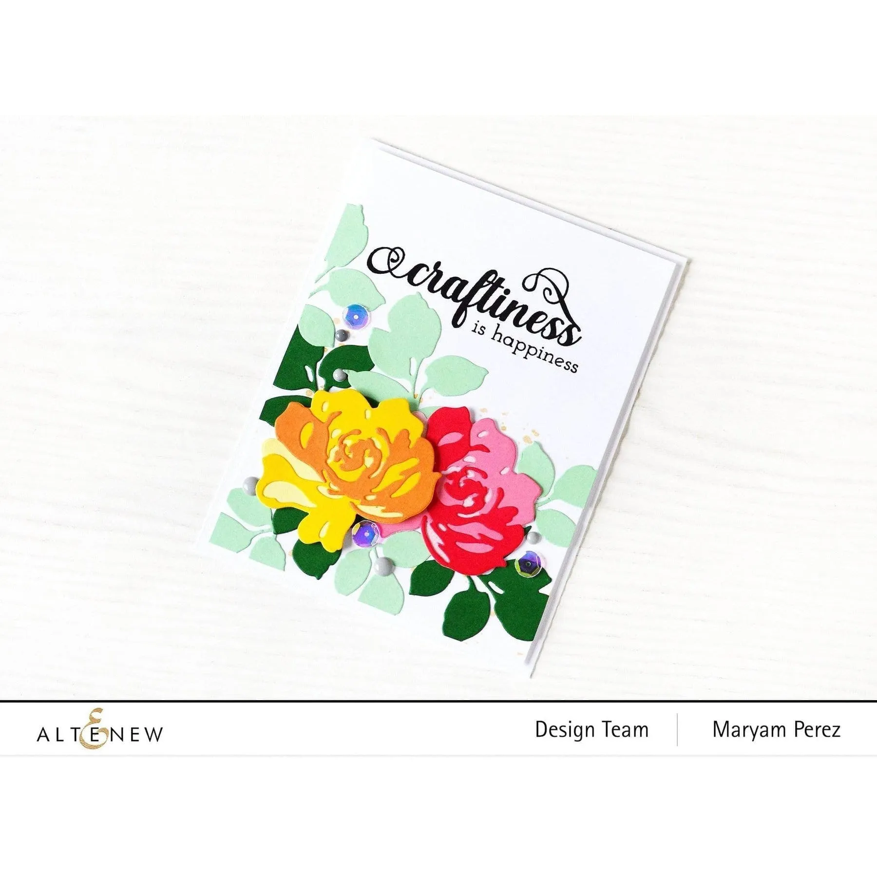 Altenew - Gradient Cardstock Set - Summer Afternoon