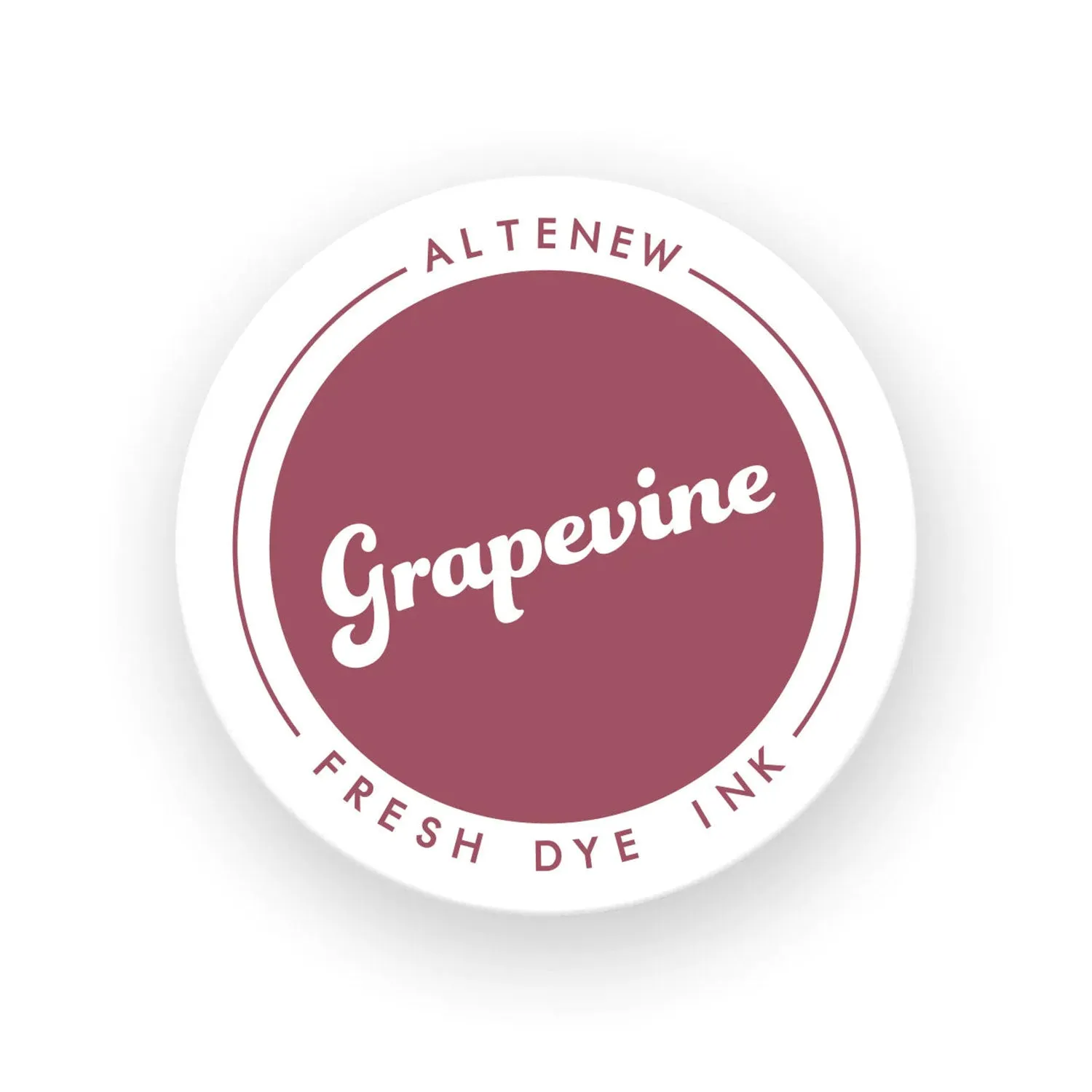 Altenew Red Cosmos Fresh Dye Ink - Grapevine*