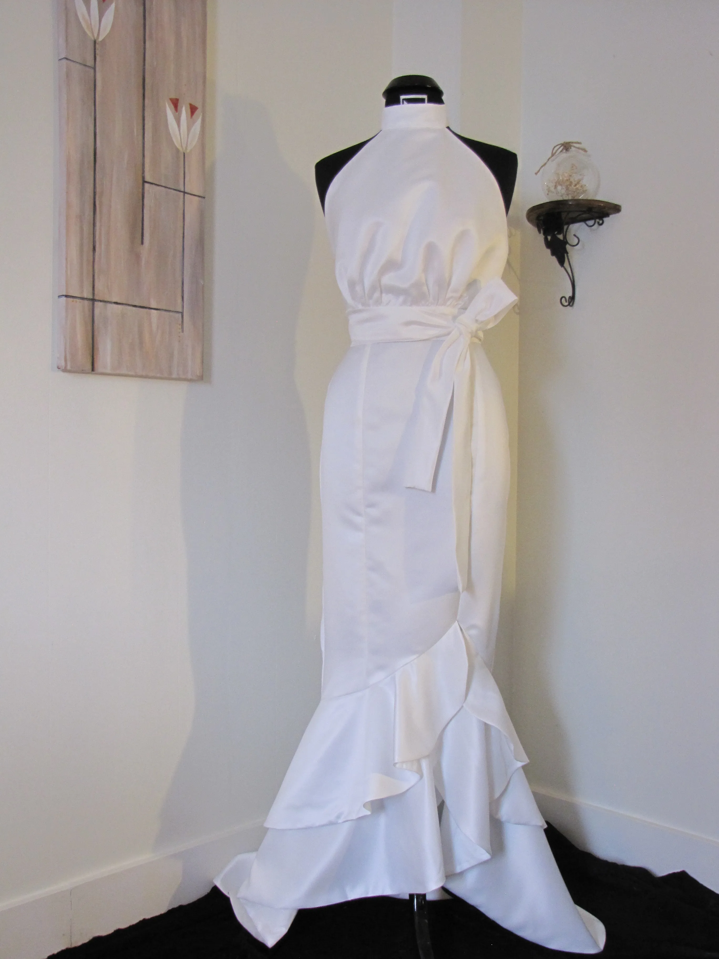 Amaryllis skirt
