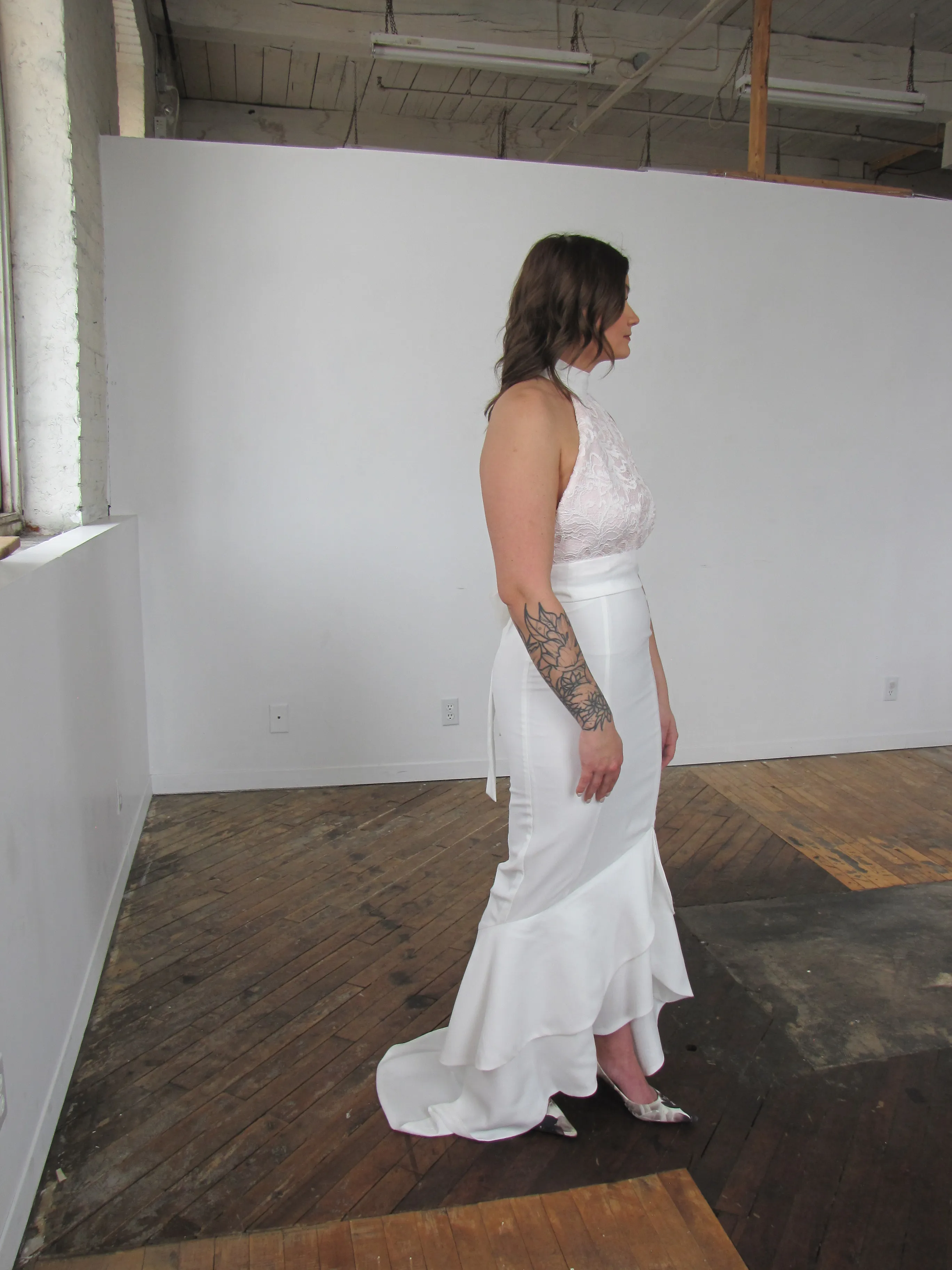 Amaryllis skirt