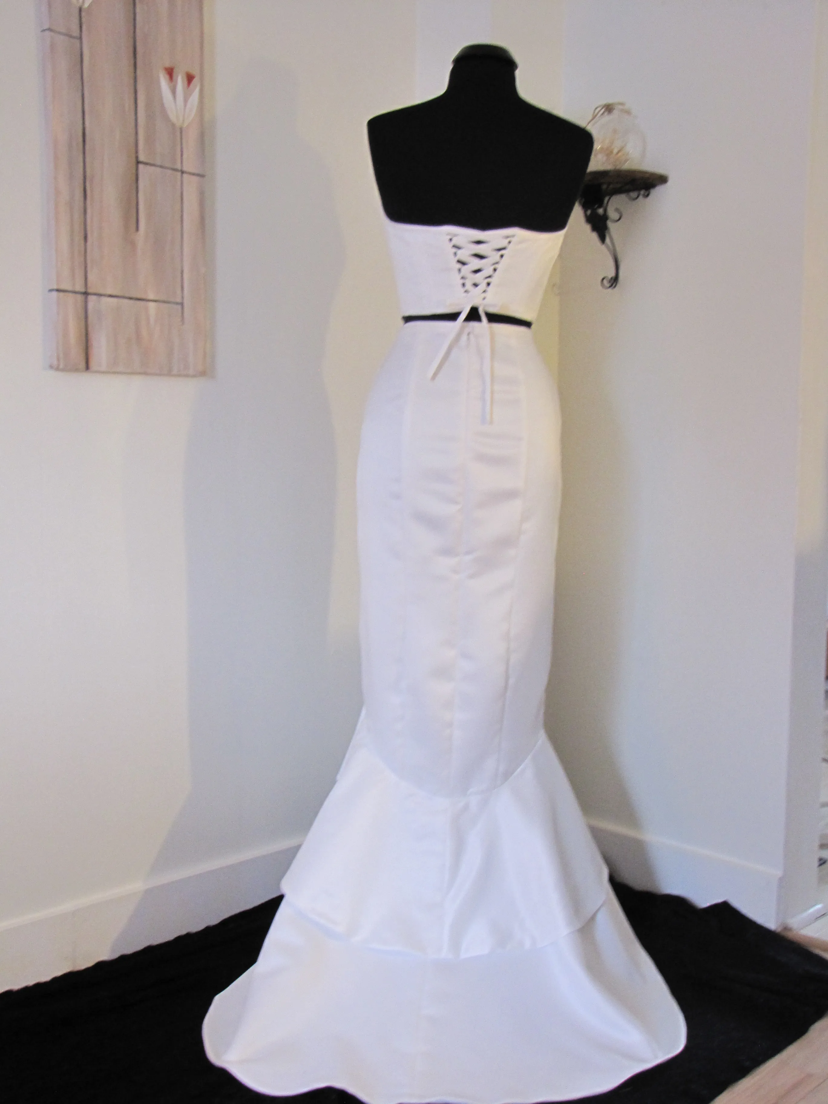 Amaryllis skirt