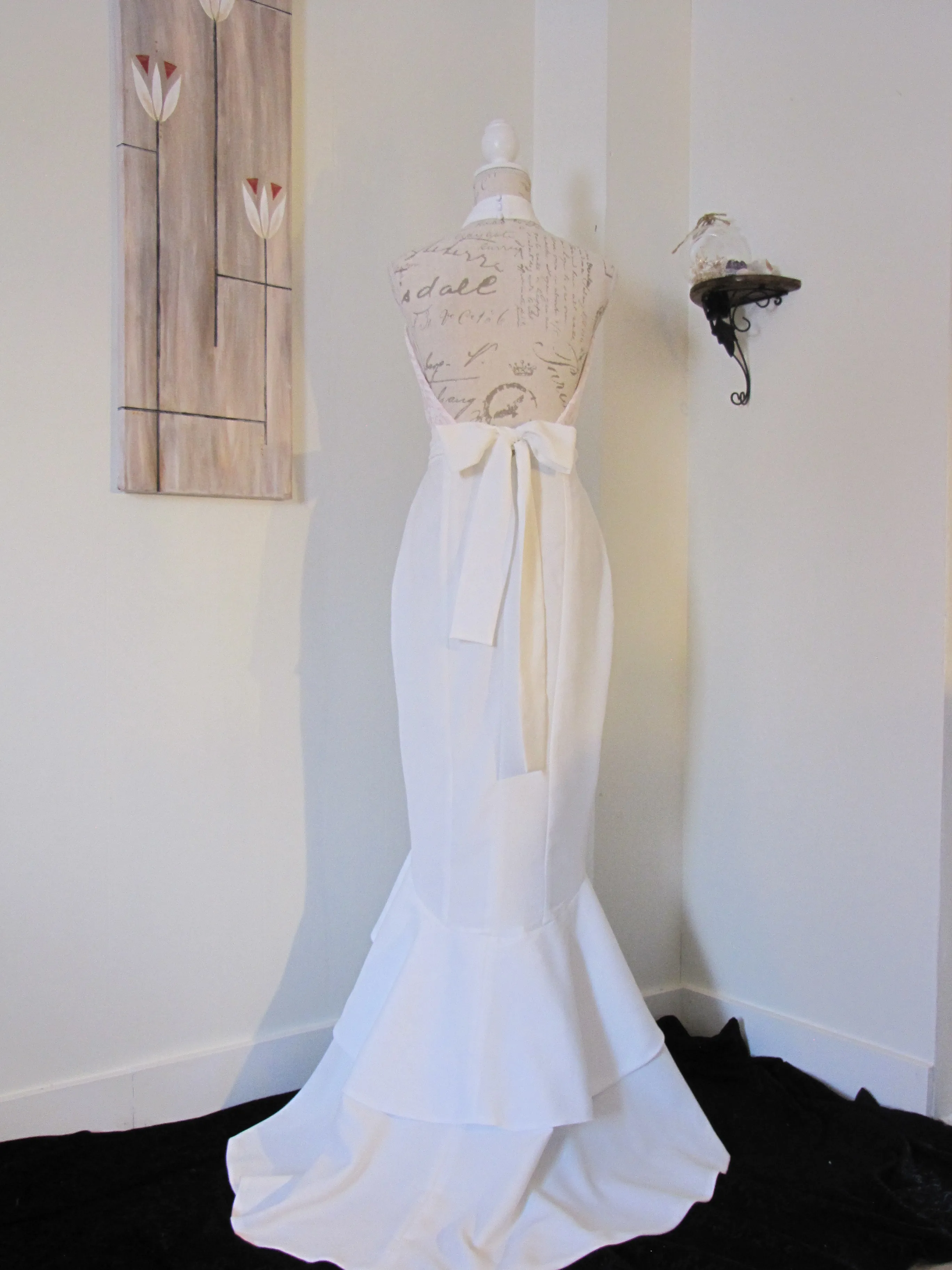 Amaryllis skirt