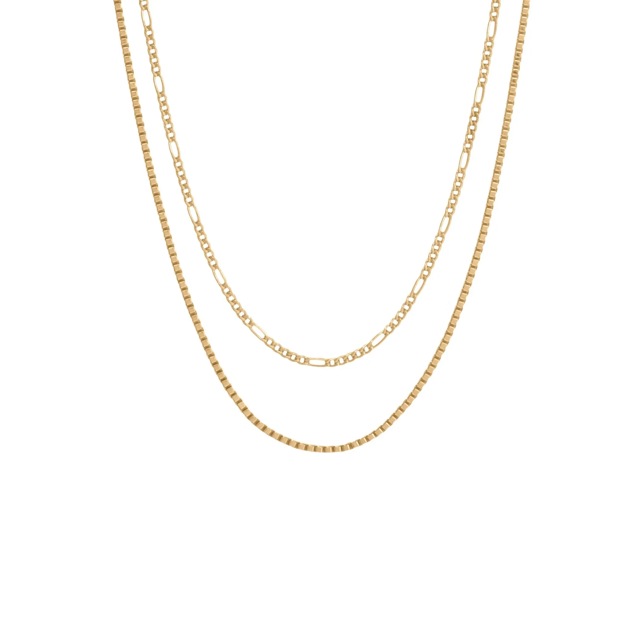 Anna Necklace Set