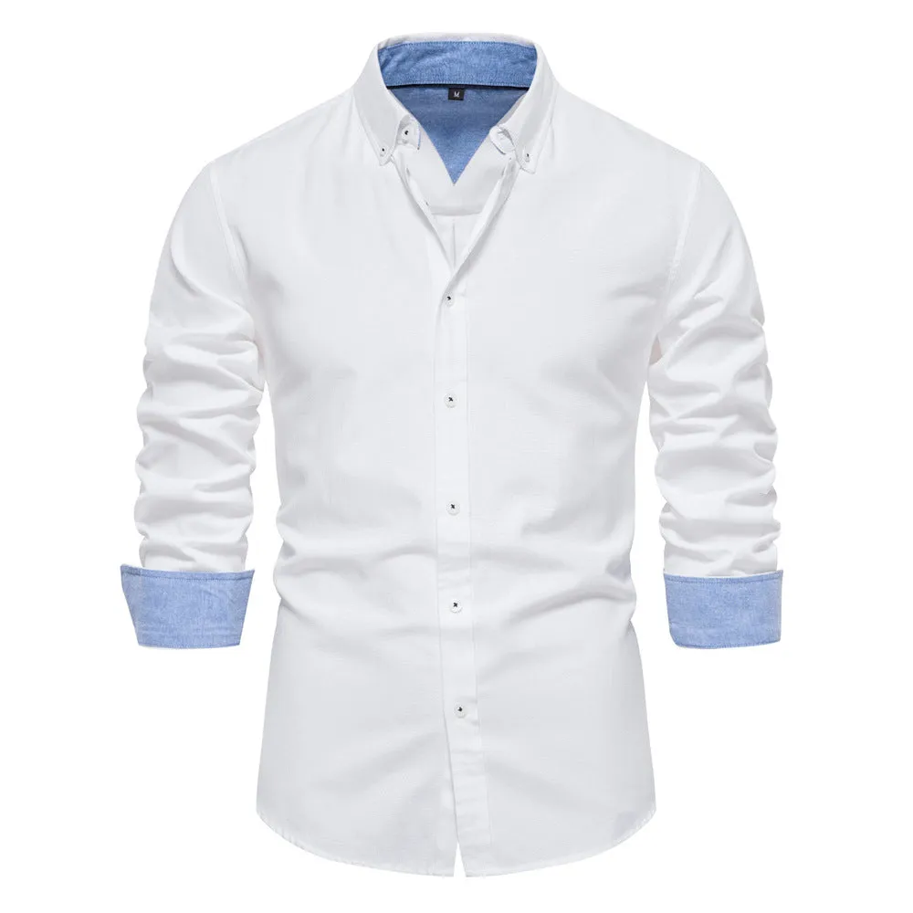Axel Premium Henley Shirt