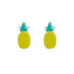 Baby Pines Earrings