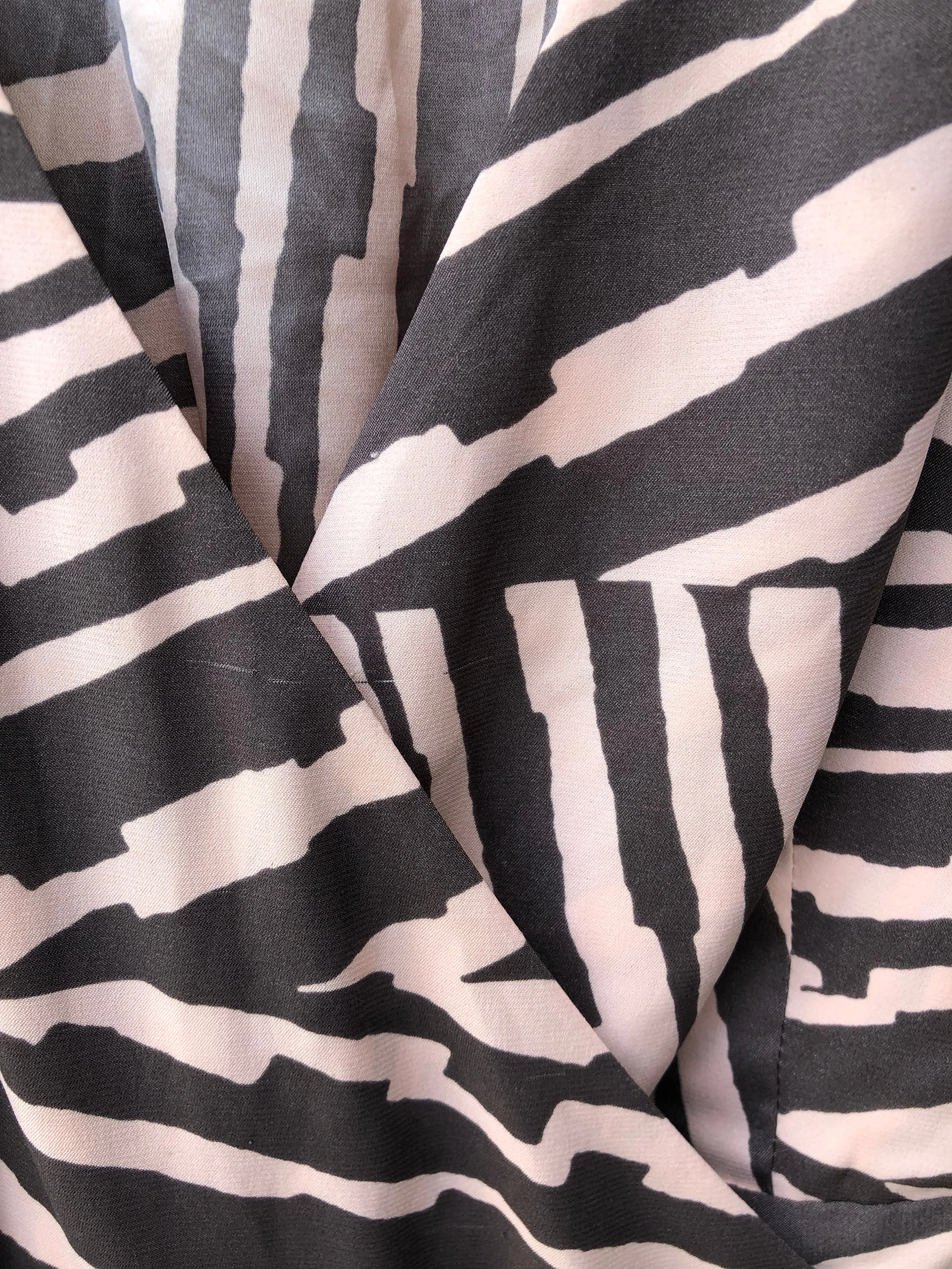 Banana Republic Wrap Dress - 4