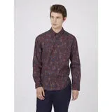 Ben Sherman Retro Floral Shirt