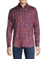 Ben Sherman Retro Floral Shirt