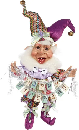 Birthday Party Elf